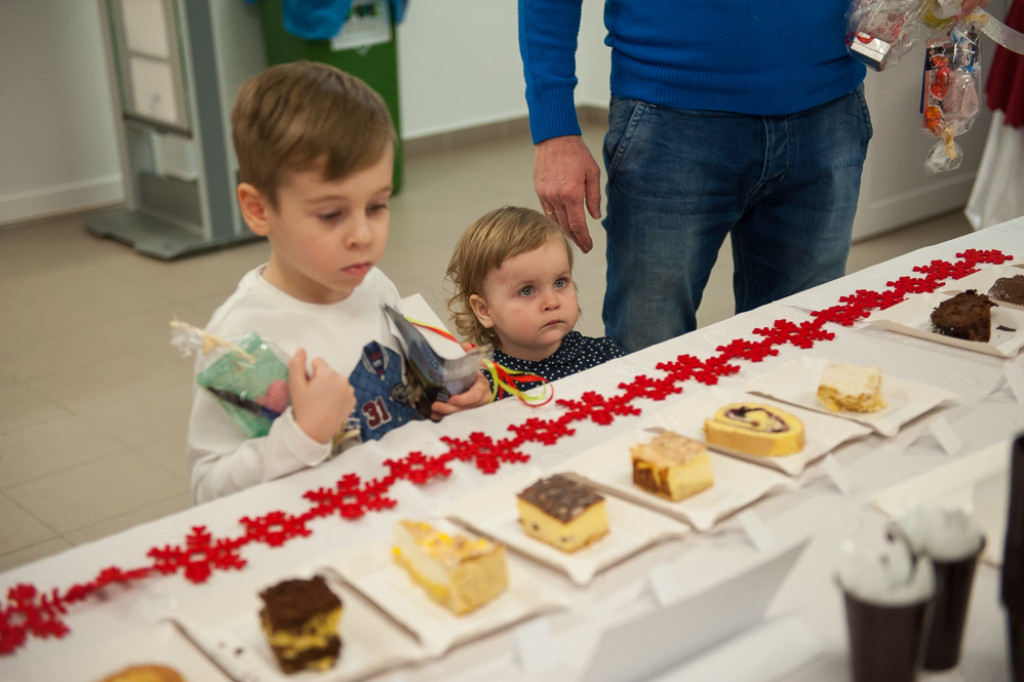 Kiermasz świąteczny ?Pierniczki Reni?