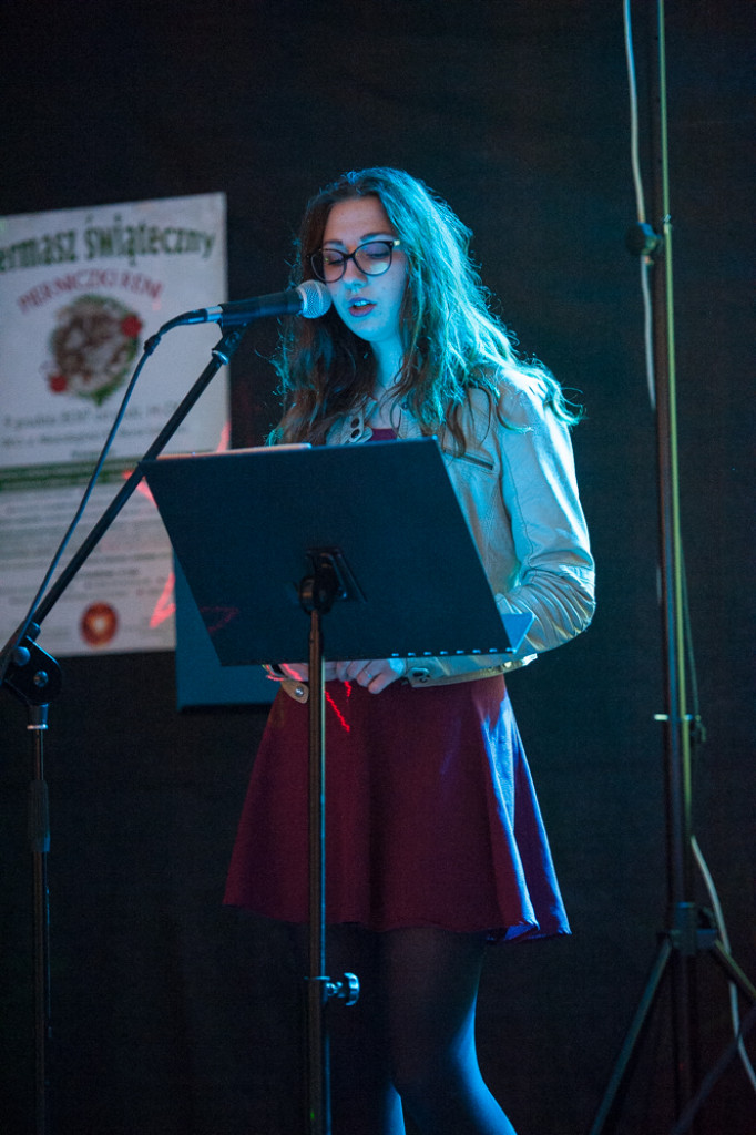 Kiermasz świąteczny ?Pierniczki Reni?