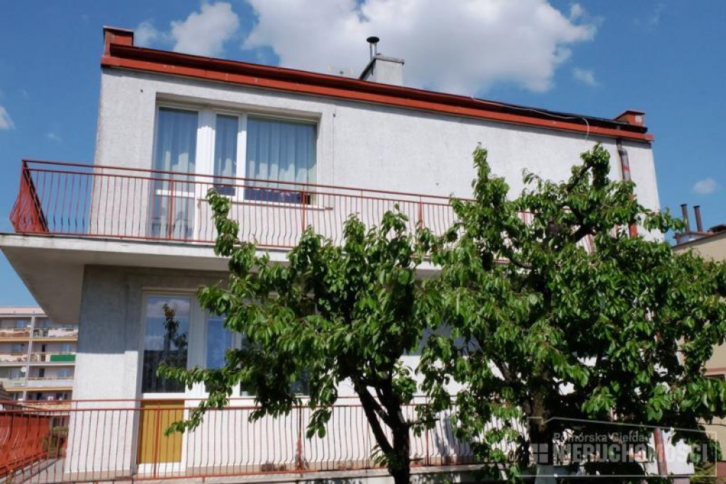 Dom w atrakcyjnej lokalizacji ? osiedle Zachód