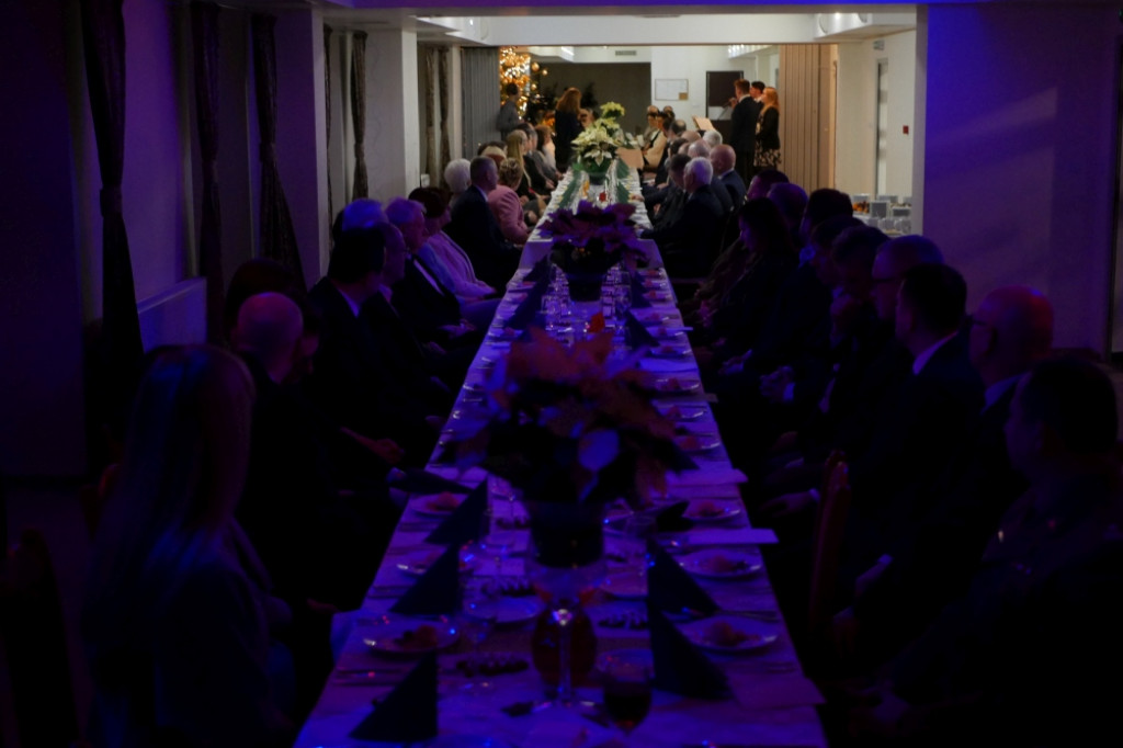 Wigilia Samorządowa / fot. iszczecinek.pl, Piotr Rozmus