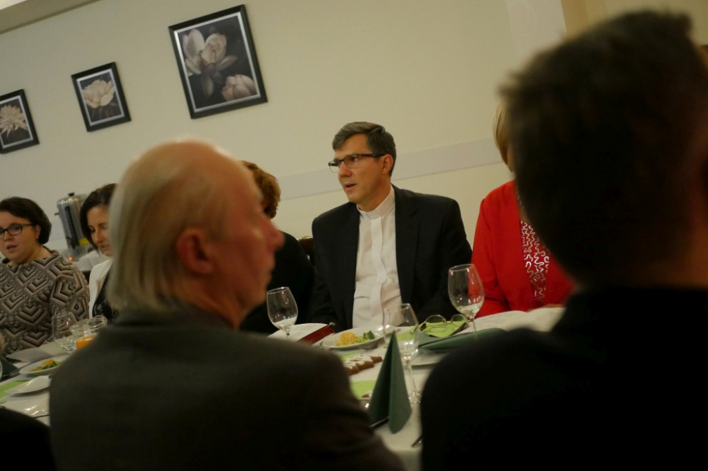 Wigilia Samorządowa / fot. iszczecinek.pl, Piotr Rozmus