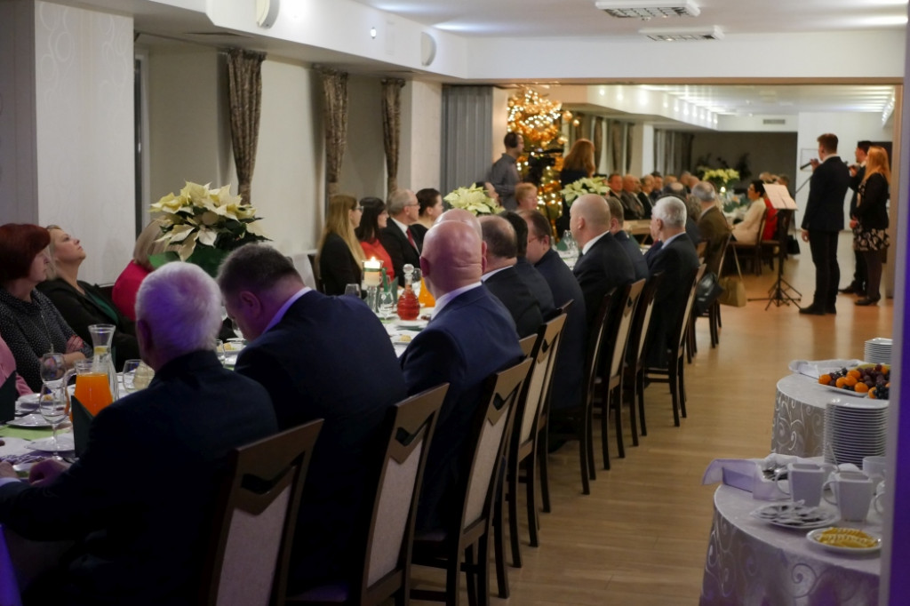 Wigilia Samorządowa / fot. iszczecinek.pl, Piotr Rozmus