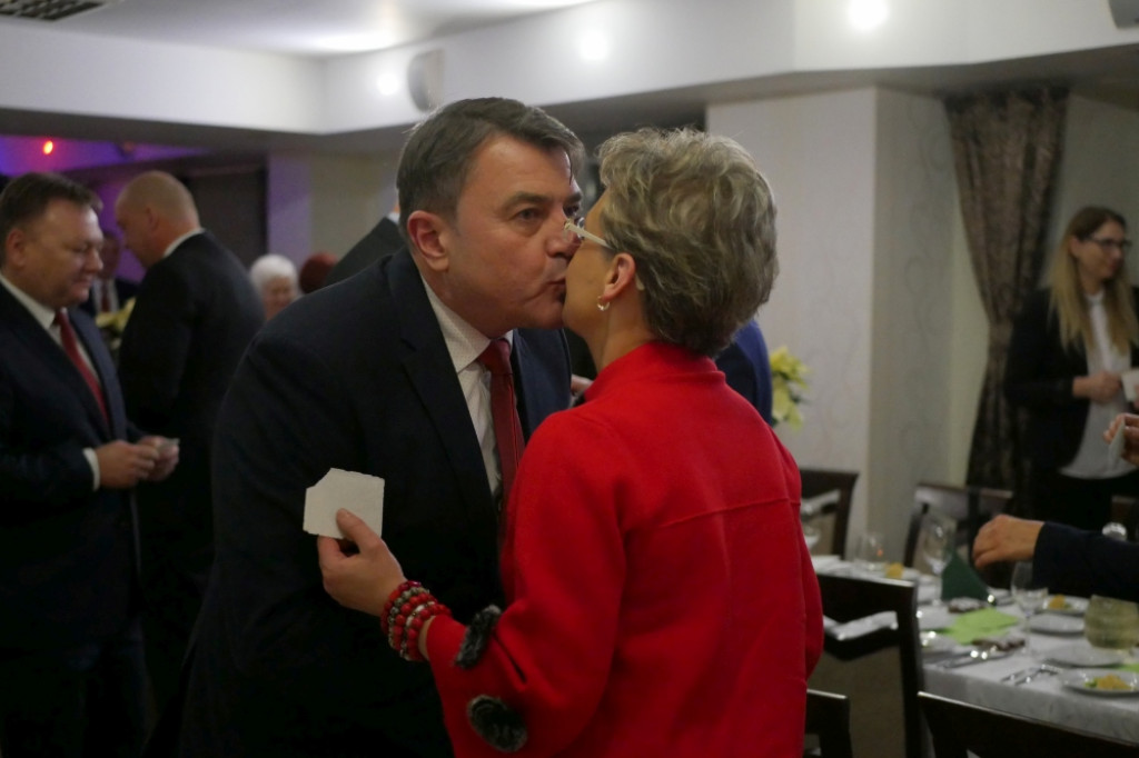 Wigilia Samorządowa / fot. iszczecinek.pl, Piotr Rozmus