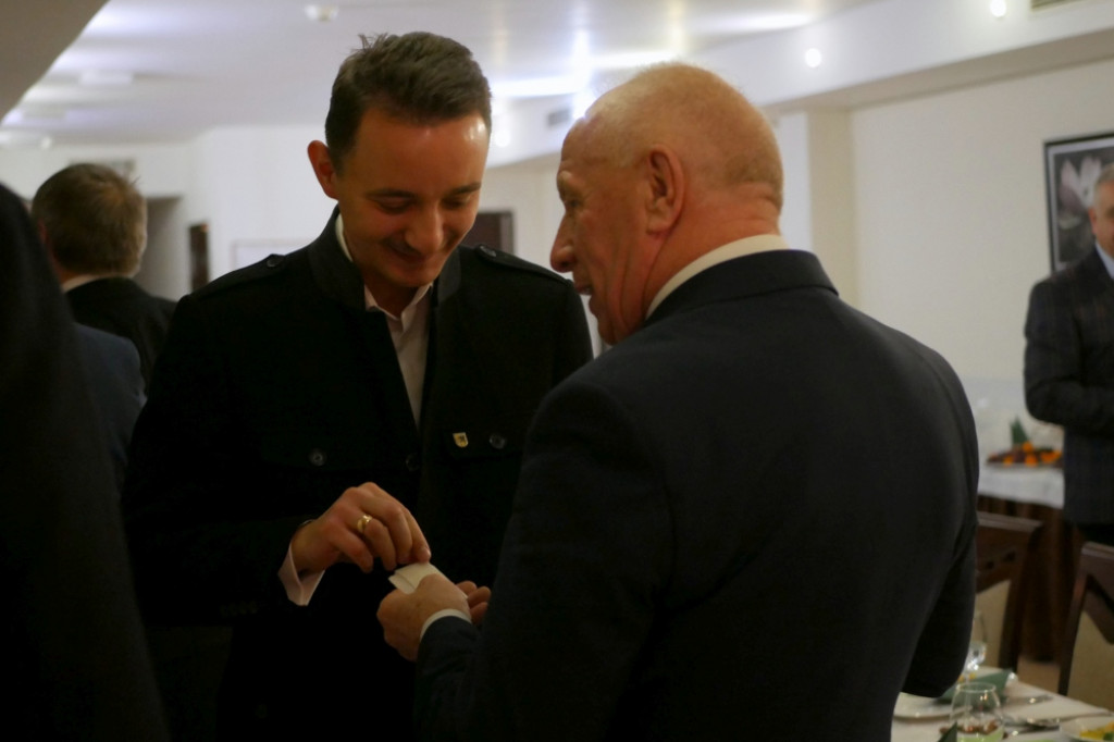 Wigilia Samorządowa / fot. iszczecinek.pl, Piotr Rozmus