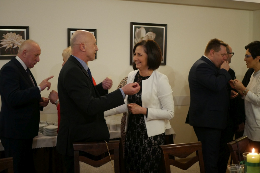 Wigilia Samorządowa / fot. iszczecinek.pl, Piotr Rozmus