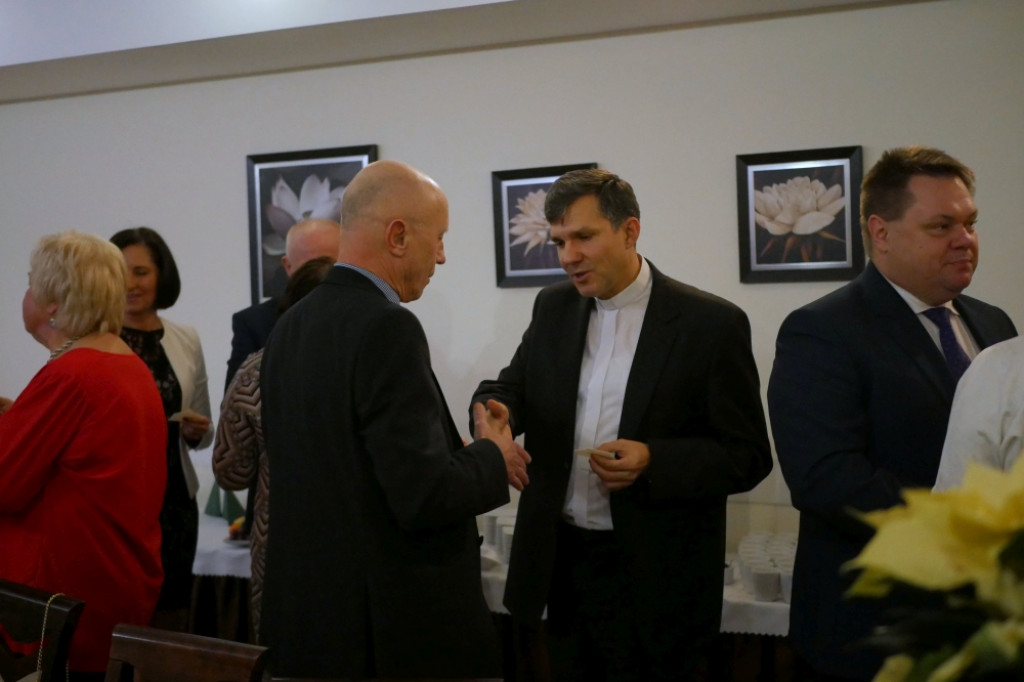 Wigilia Samorządowa / fot. iszczecinek.pl, Piotr Rozmus