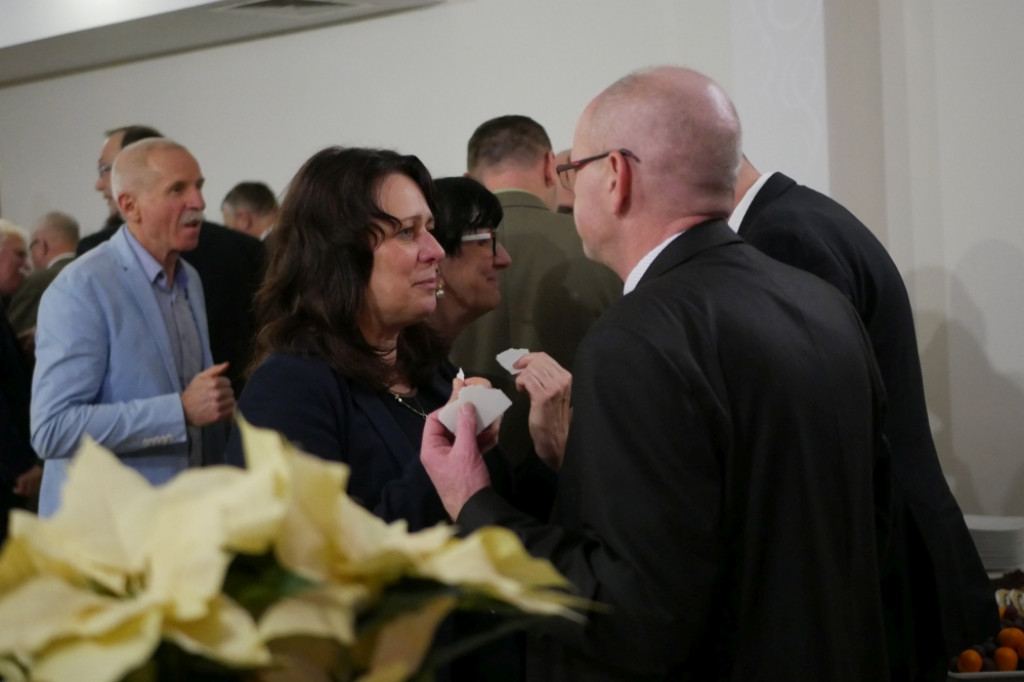 Wigilia Samorządowa / fot. iszczecinek.pl, Piotr Rozmus