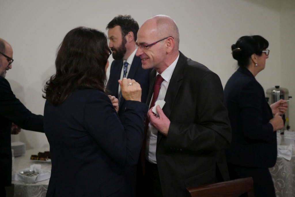 Wigilia Samorządowa / fot. iszczecinek.pl, Piotr Rozmus