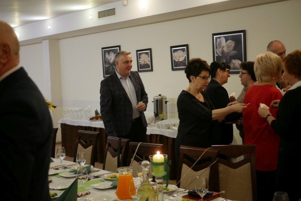 Wigilia Samorządowa / fot. iszczecinek.pl, Piotr Rozmus