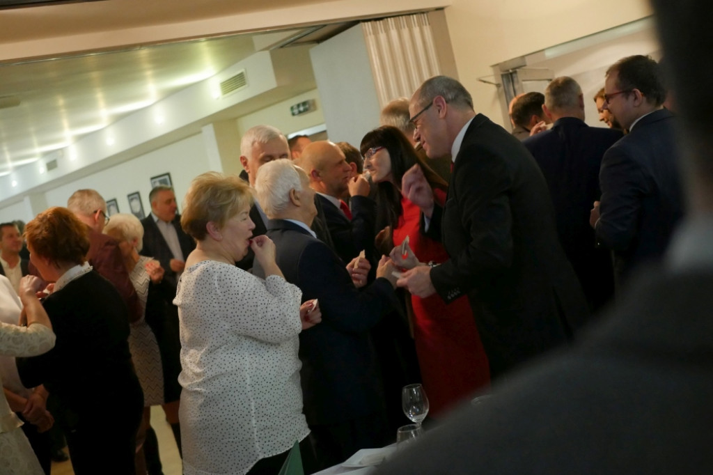 Wigilia Samorządowa / fot. iszczecinek.pl, Piotr Rozmus