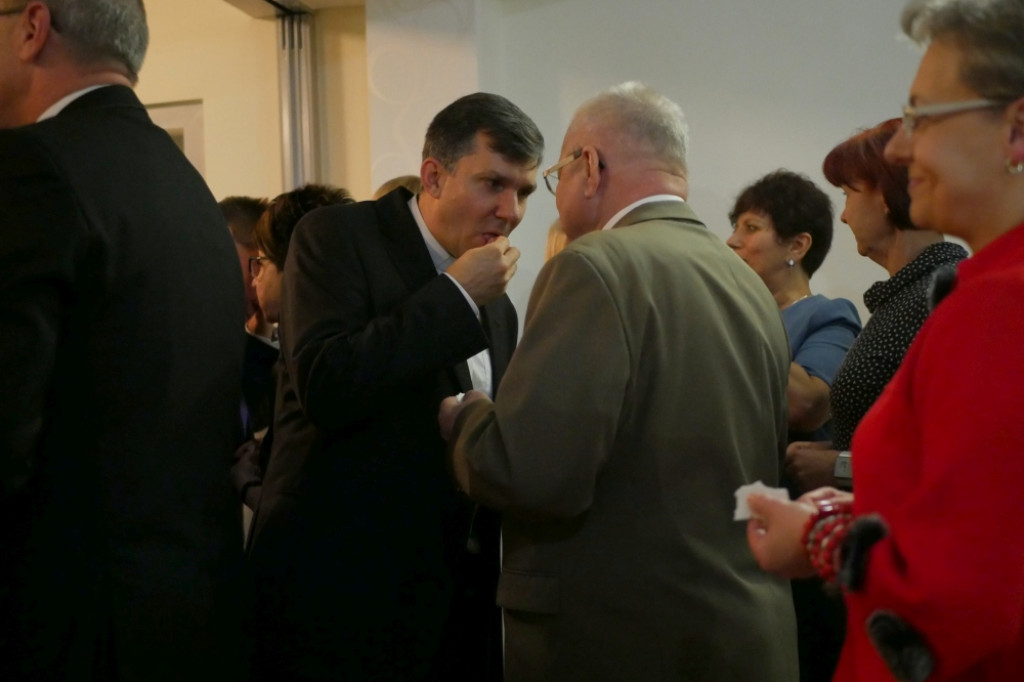 Wigilia Samorządowa / fot. iszczecinek.pl, Piotr Rozmus