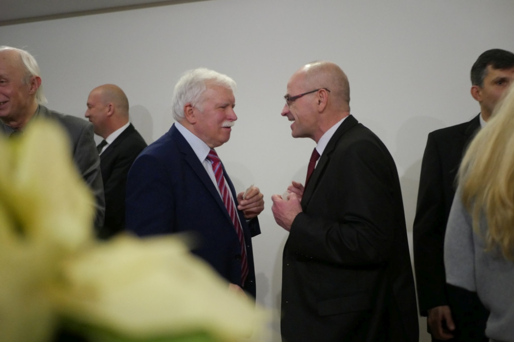 Wigilia Samorządowa / fot. iszczecinek.pl, Piotr Rozmus