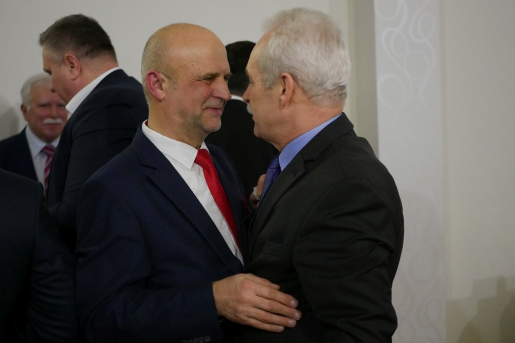 Wigilia Samorządowa / fot. iszczecinek.pl, Piotr Rozmus