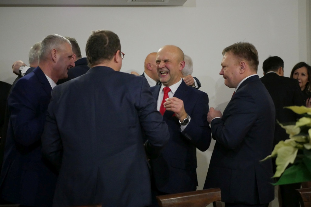 Wigilia Samorządowa / fot. iszczecinek.pl, Piotr Rozmus