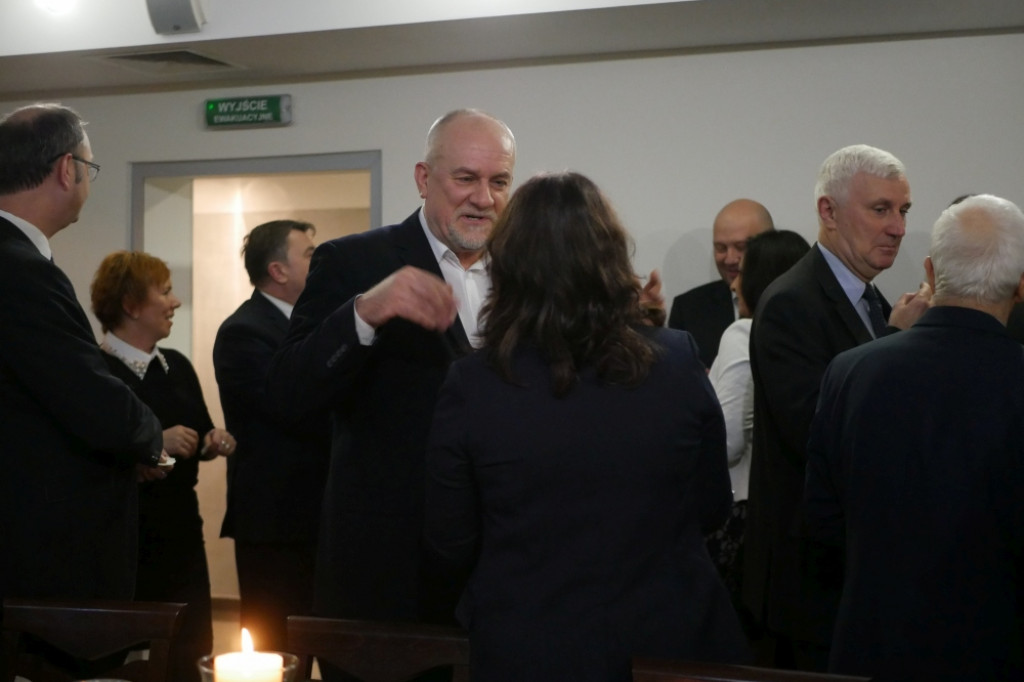 Wigilia Samorządowa / fot. iszczecinek.pl, Piotr Rozmus