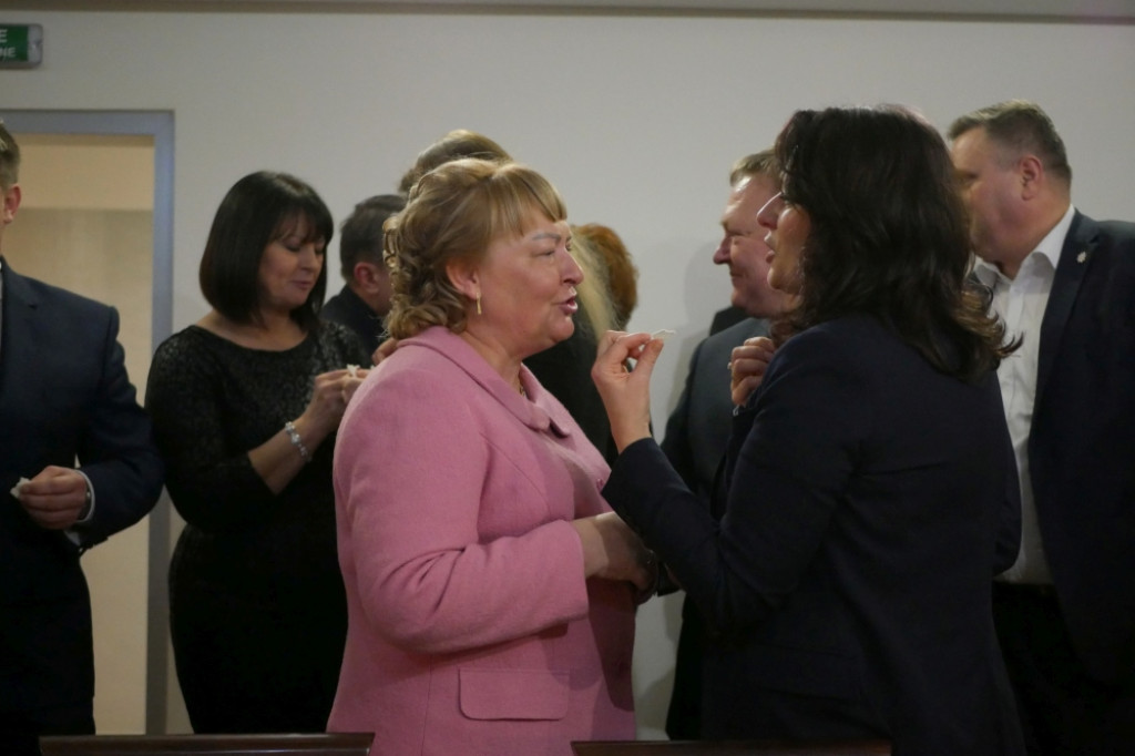 Wigilia Samorządowa / fot. iszczecinek.pl, Piotr Rozmus