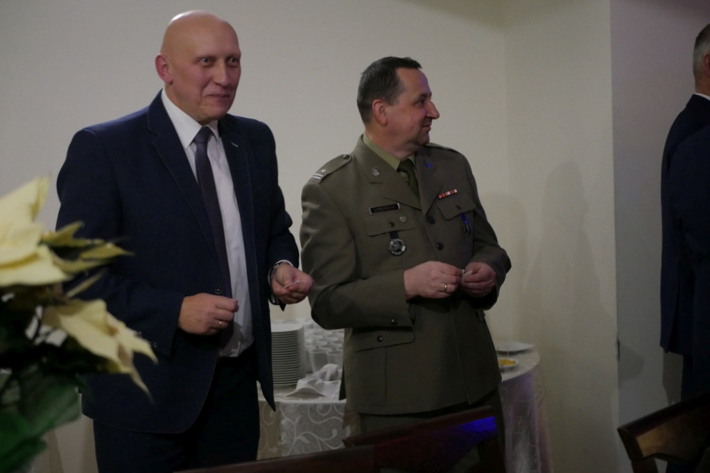 Wigilia Samorządowa / fot. iszczecinek.pl, Piotr Rozmus