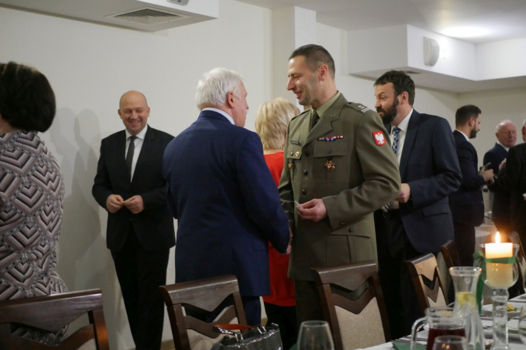 Wigilia Samorządowa / fot. iszczecinek.pl, Piotr Rozmus