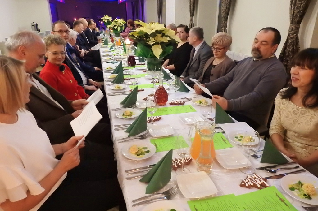 Wigilia Samorządowa / fot. iszczecinek.pl, Piotr Rozmus