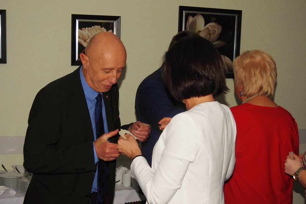 Wigilia Samorządowa / fot. iszczecinek.pl, Piotr Rozmus