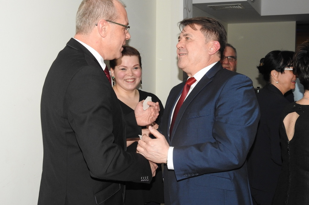 Wigilia Samorządowa / fot. iszczecinek.pl, Piotr Rozmus