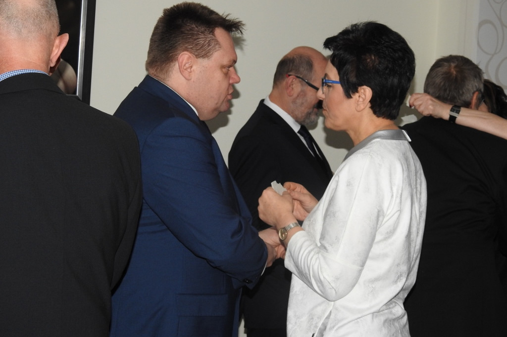 Wigilia Samorządowa / fot. iszczecinek.pl, Piotr Rozmus