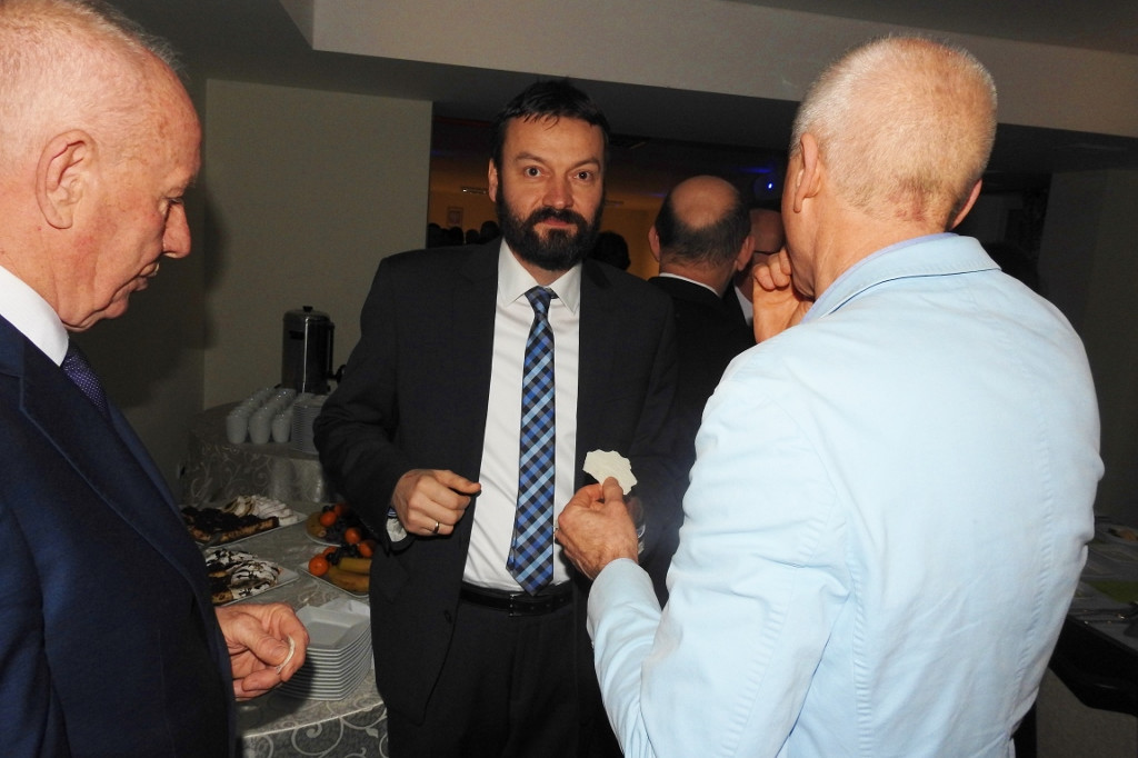 Wigilia Samorządowa / fot. iszczecinek.pl, Piotr Rozmus