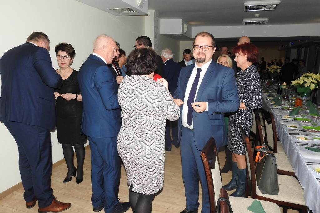 Wigilia Samorządowa / fot. iszczecinek.pl, Piotr Rozmus