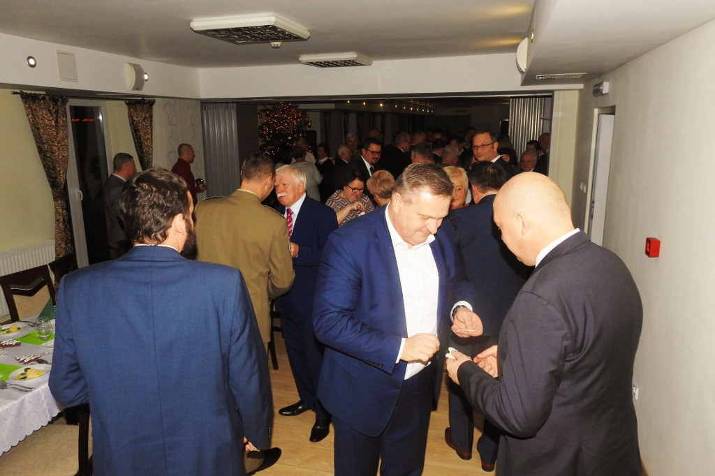 Wigilia Samorządowa / fot. iszczecinek.pl, Piotr Rozmus