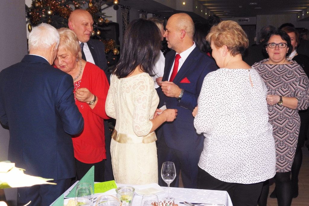 Wigilia Samorządowa / fot. iszczecinek.pl, Piotr Rozmus