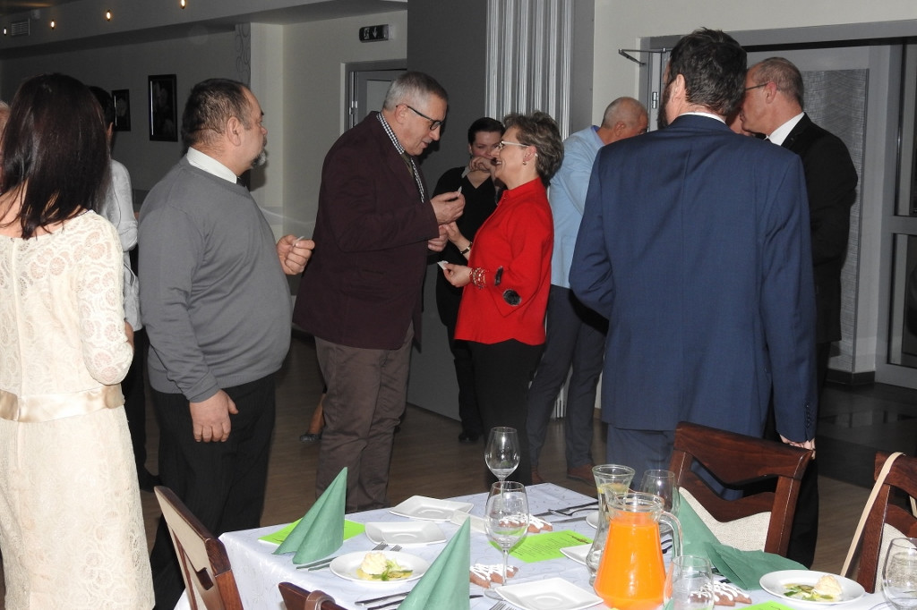 Wigilia Samorządowa / fot. iszczecinek.pl, Piotr Rozmus