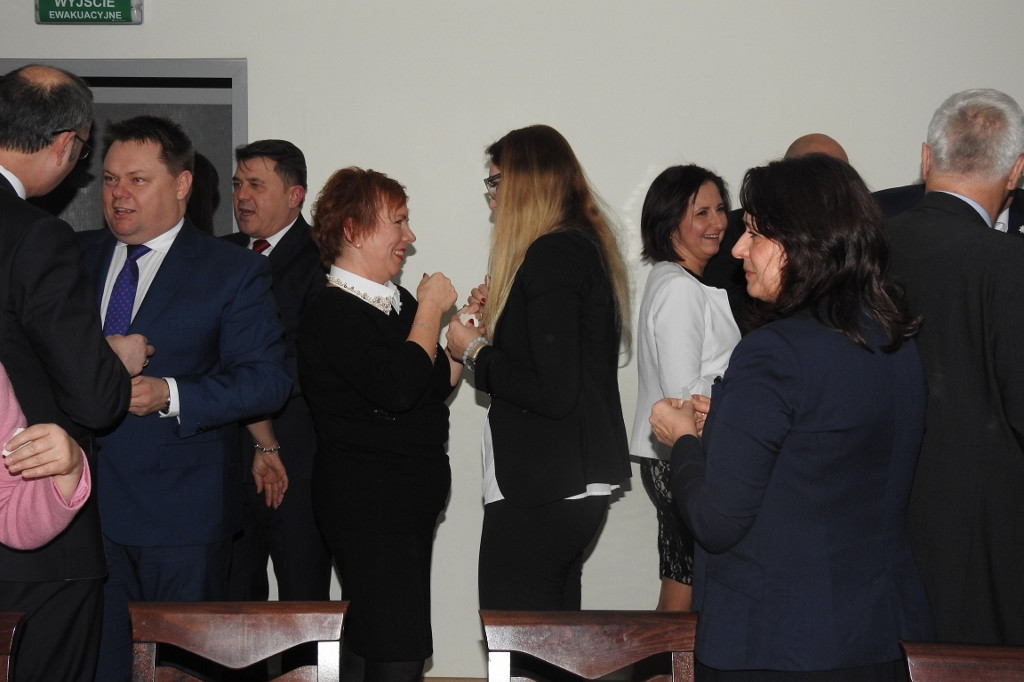 Wigilia Samorządowa / fot. iszczecinek.pl, Piotr Rozmus