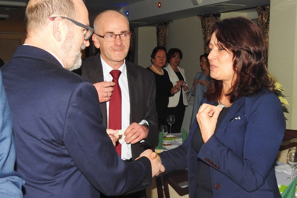 Wigilia Samorządowa / fot. iszczecinek.pl, Piotr Rozmus