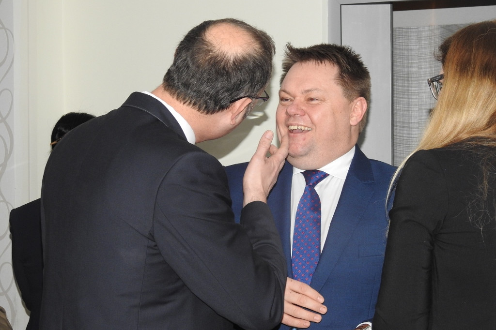 Wigilia Samorządowa / fot. iszczecinek.pl, Piotr Rozmus