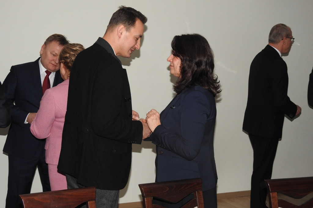 Wigilia Samorządowa / fot. iszczecinek.pl, Piotr Rozmus