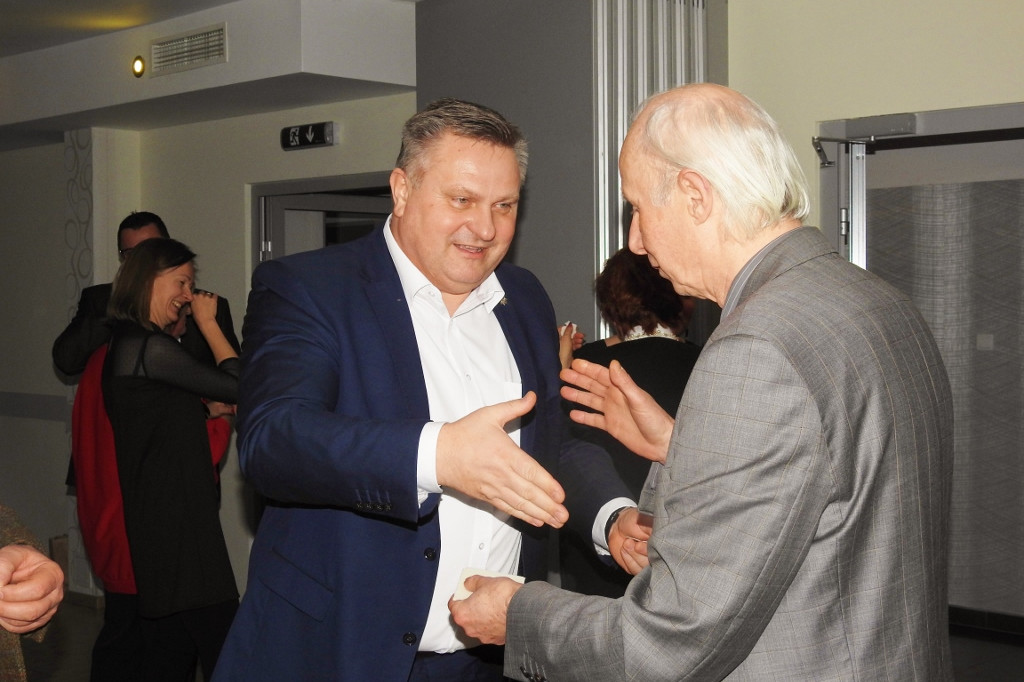 Wigilia Samorządowa / fot. iszczecinek.pl, Piotr Rozmus