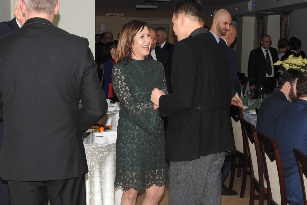 Wigilia Samorządowa / fot. iszczecinek.pl, Piotr Rozmus