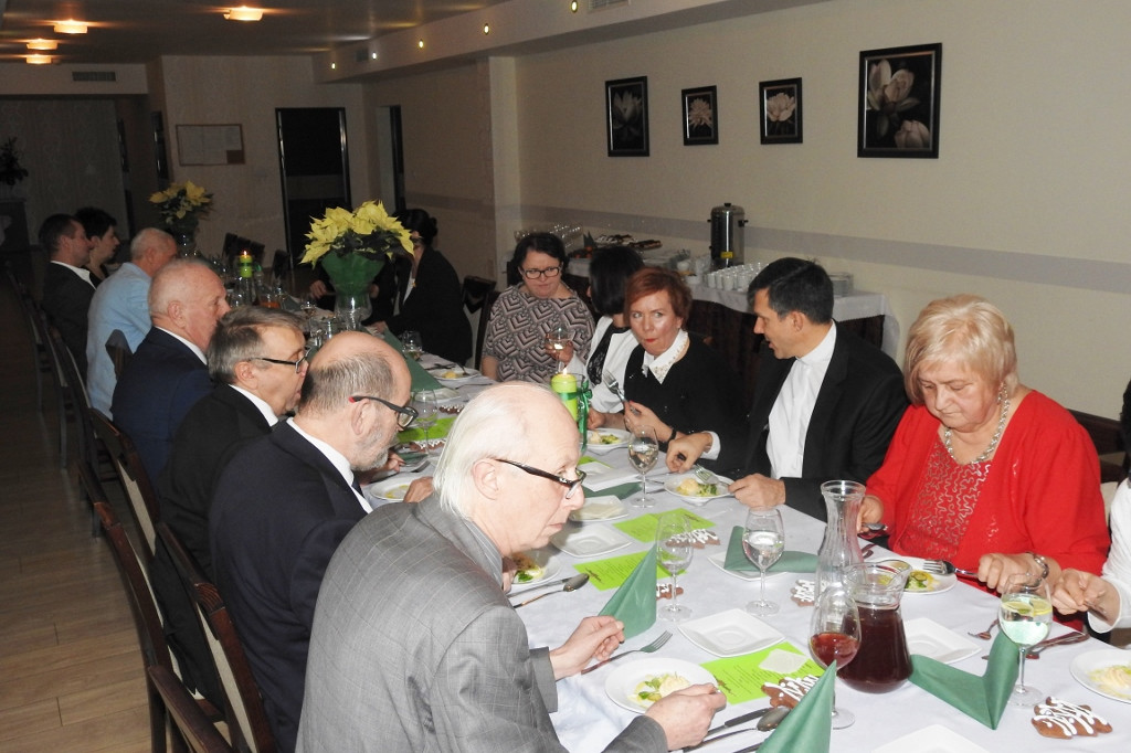 Wigilia Samorządowa / fot. iszczecinek.pl, Piotr Rozmus