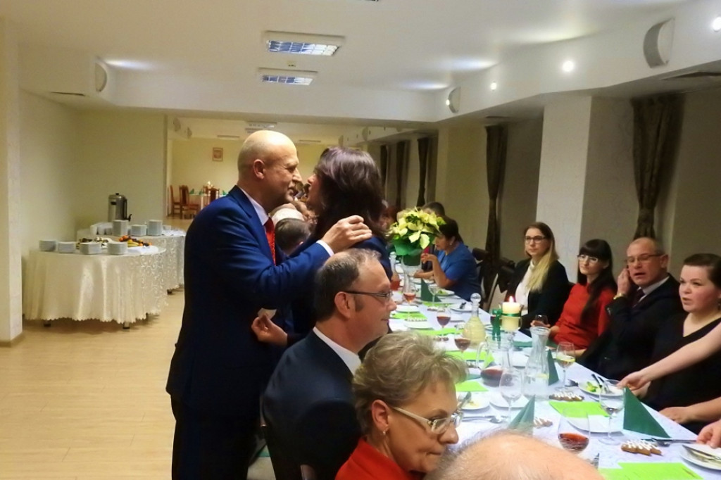 Wigilia Samorządowa / fot. iszczecinek.pl, Piotr Rozmus