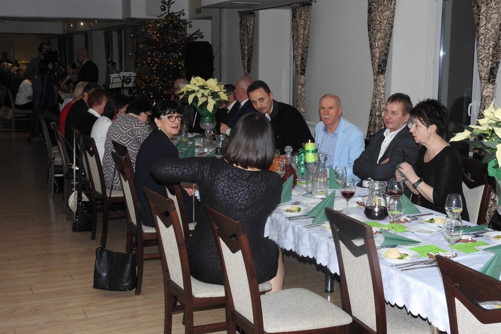 Wigilia Samorządowa / fot. iszczecinek.pl, Piotr Rozmus