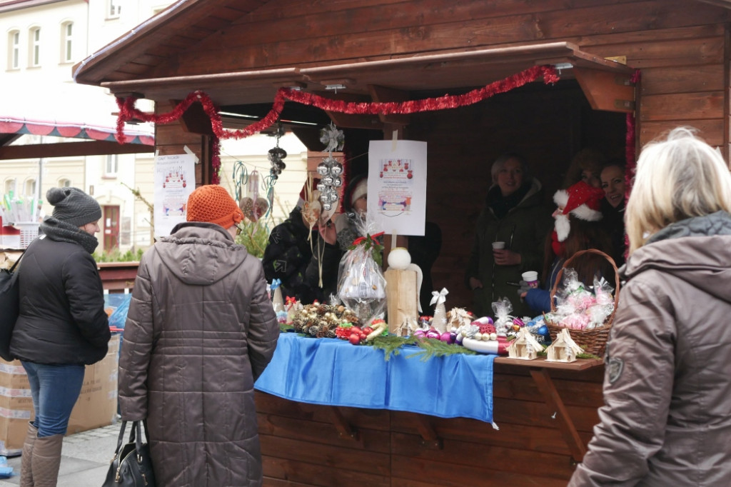 Wystartował Jarmark Bożonarodzeniowy w Szczecinku