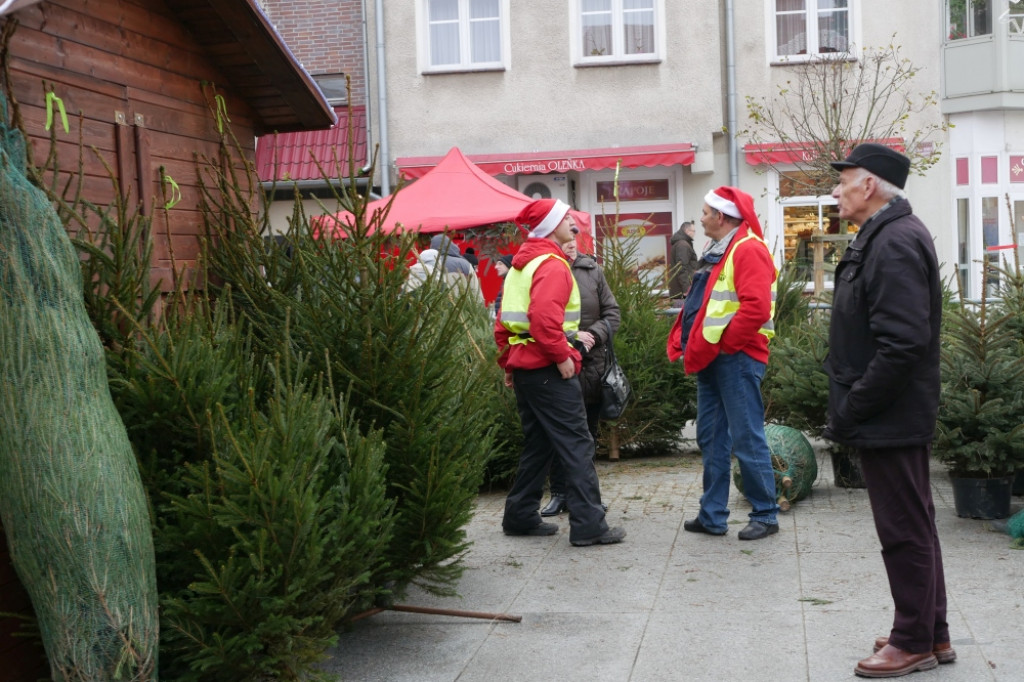 Wystartował Jarmark Bożonarodzeniowy w Szczecinku