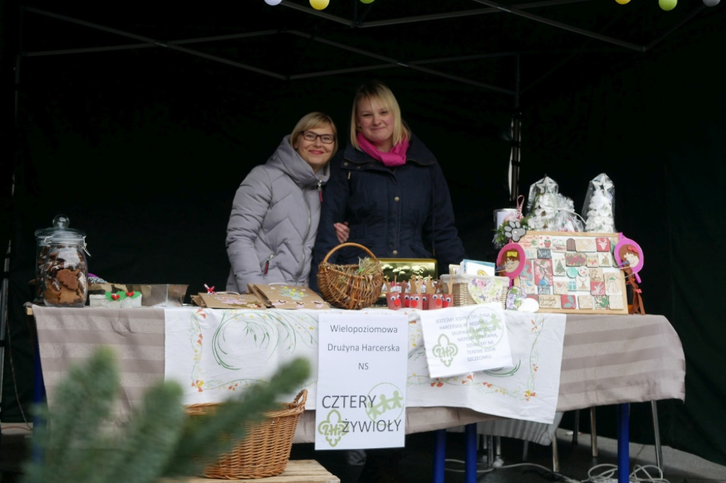 Wystartował Jarmark Bożonarodzeniowy w Szczecinku