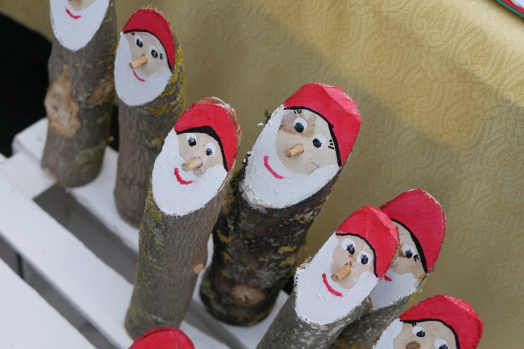 Wystartował Jarmark Bożonarodzeniowy w Szczecinku