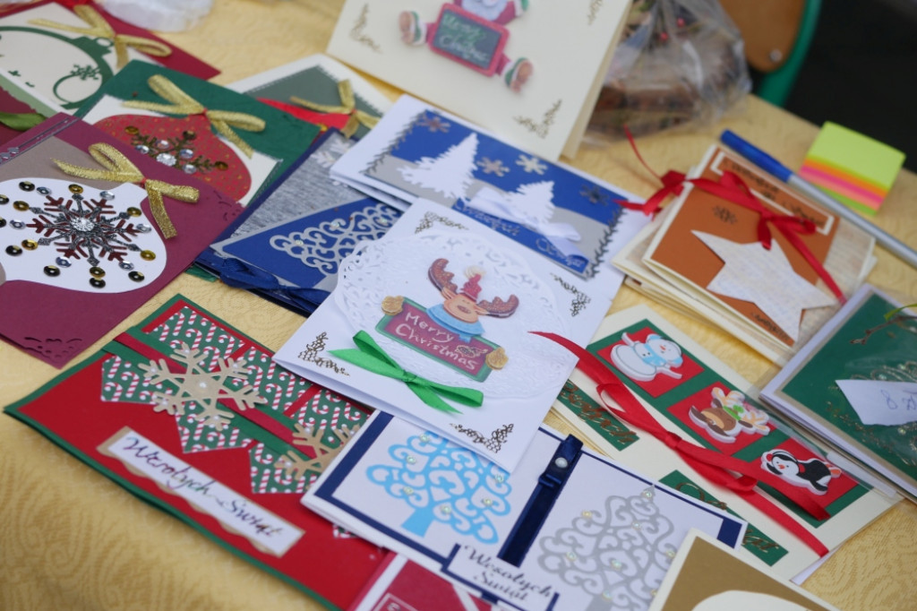 Wystartował Jarmark Bożonarodzeniowy w Szczecinku