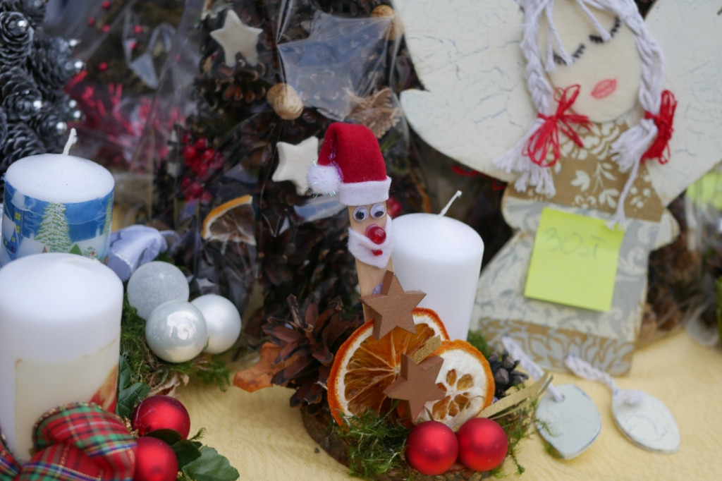 Wystartował Jarmark Bożonarodzeniowy w Szczecinku