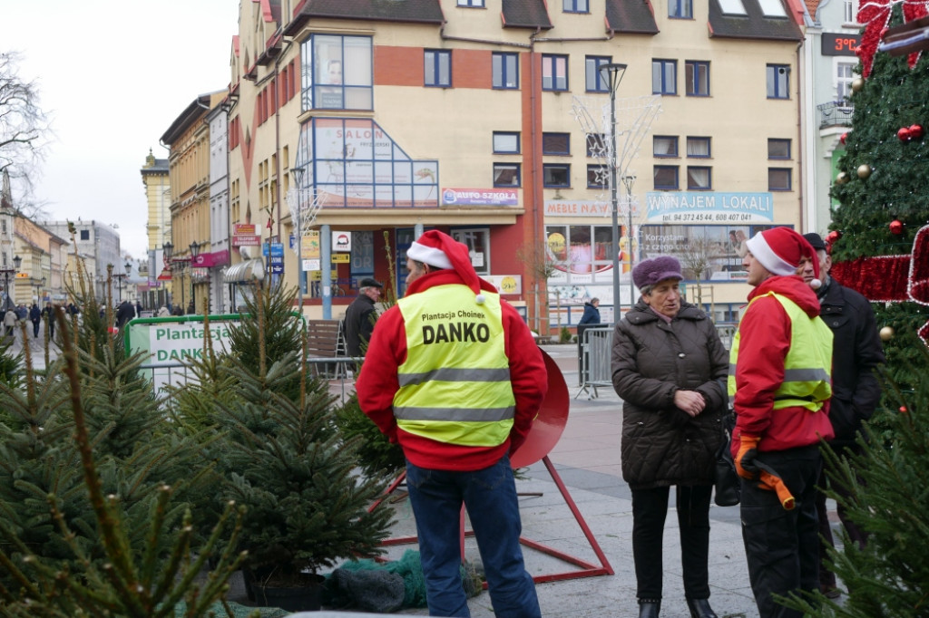 Wystartował Jarmark Bożonarodzeniowy w Szczecinku