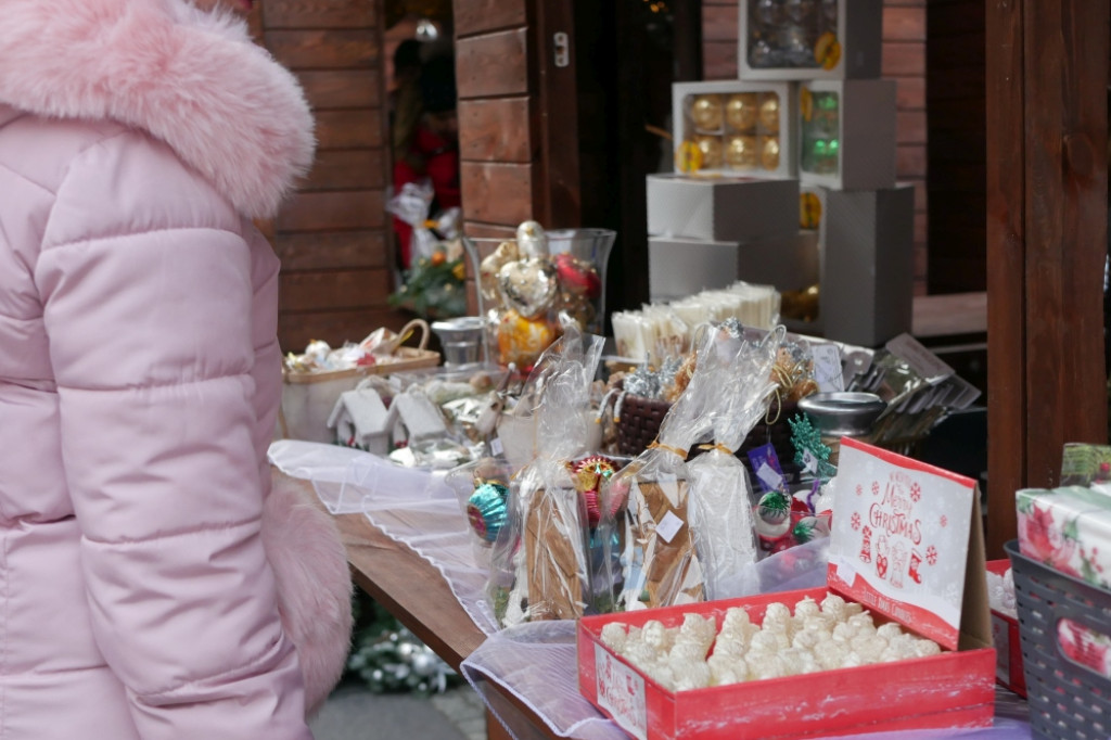 Wystartował Jarmark Bożonarodzeniowy w Szczecinku