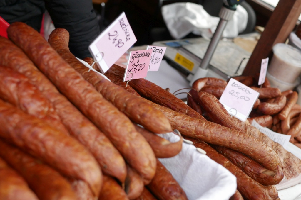 Wystartował Jarmark Bożonarodzeniowy w Szczecinku