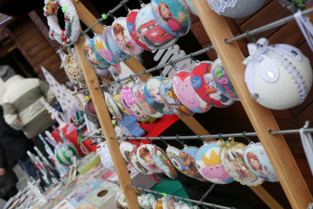 Wystartował Jarmark Bożonarodzeniowy w Szczecinku